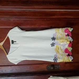 Laundry by Shelli Segal Dress.